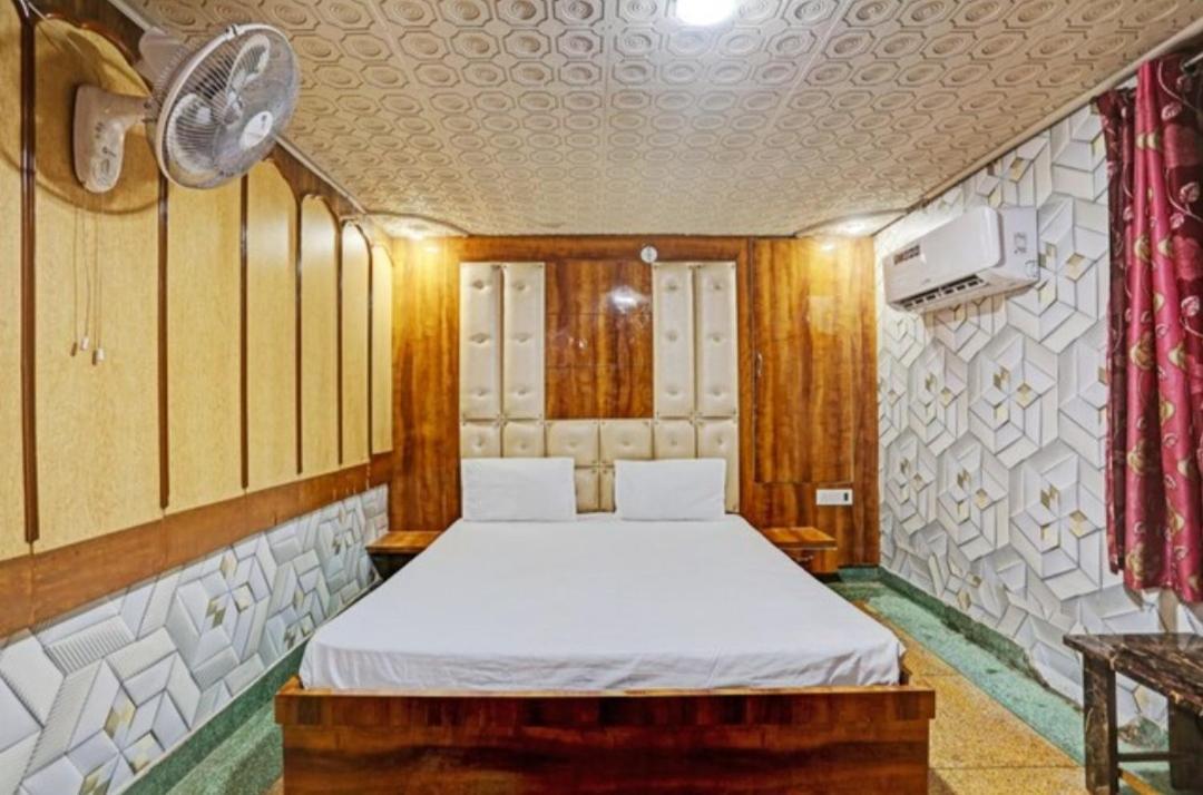 Mishra Residency Ξενοδοχείο Αμριτσάρ Εξωτερικό φωτογραφία